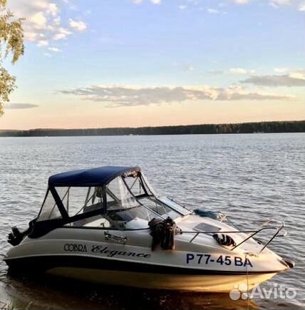 Катер cobra 2050 Elegance Катер cobra 2050 Elegance