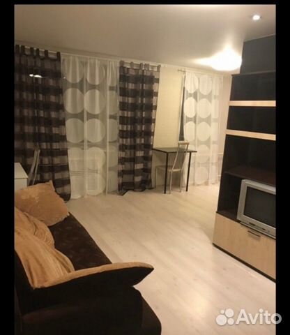 1-к квартира, 35 м², 3/5 эт.