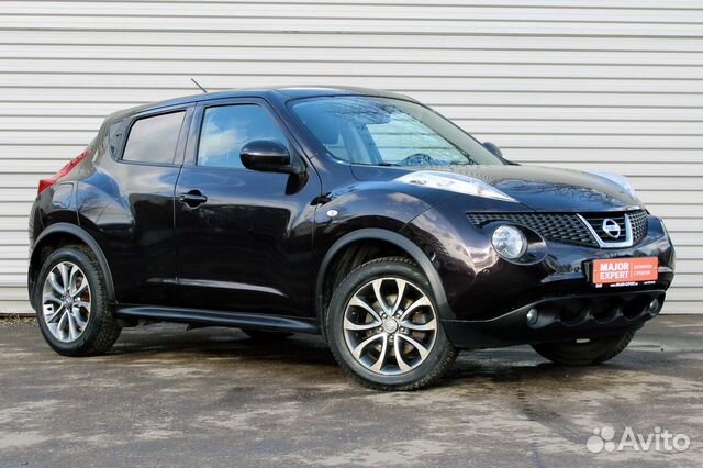 Nissan Juke 1.6 CVT, 2014, 27 929 км Nissan Juke 1.6 CVT, 2014, 27 929 км