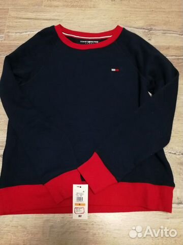 Толстовка Tommi Hilfiger