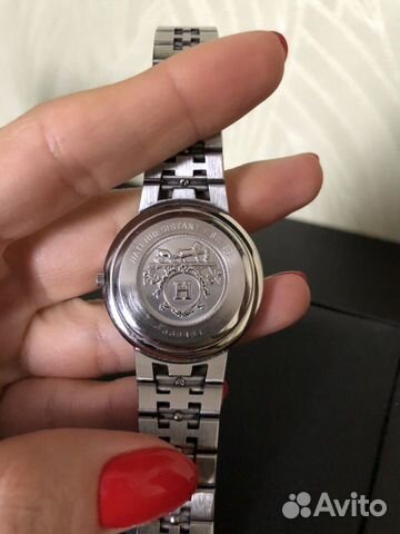 Часы hermes meteora винтаж оригинал