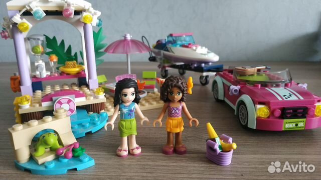 lego friends 41316