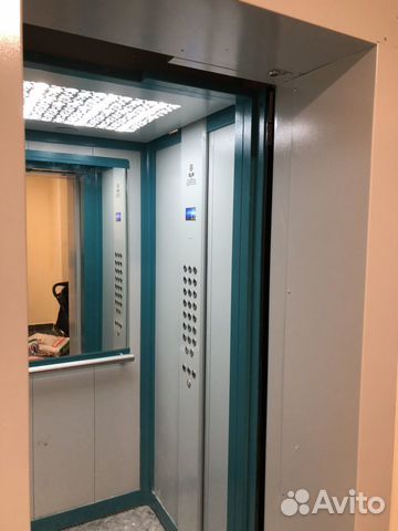 3-к квартира, 76.6 м², 20/25 эт.