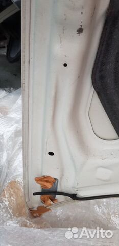 Nissan Primera P12 капот оригинал Примера П12