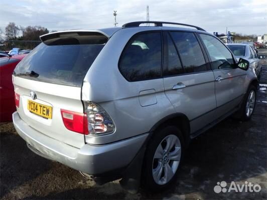Автозапчасти BMW бмв x5 3.0d АКПП 06г 306d2