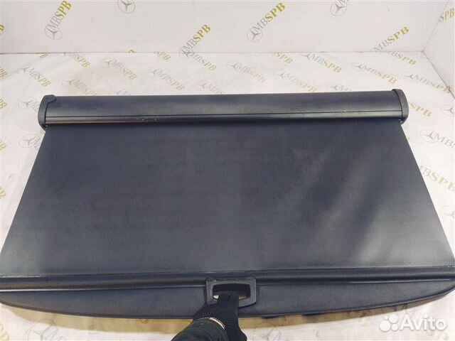 Шторка багажника Mercedes E-Class W211 OM642 2007 Шторка багажника Mercedes E-Class W211 OM642 2007