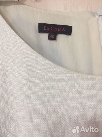 Платье Escada