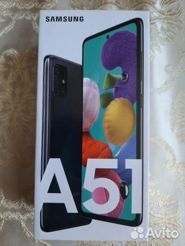 SAMSUNG Galaxy A 51