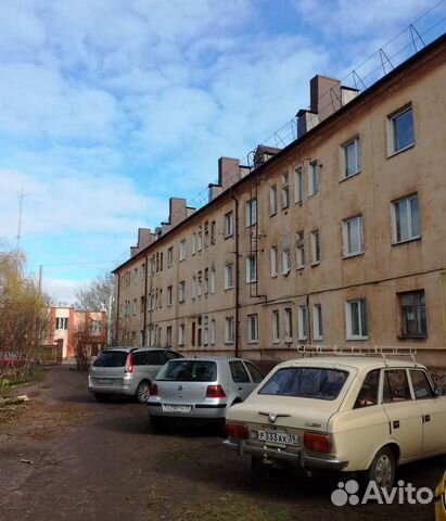 вторичное жилье Киевская 8
