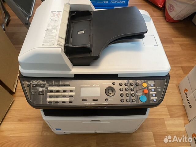Мфу Kyocera m2030dn Мфу Kyocera m2030dn