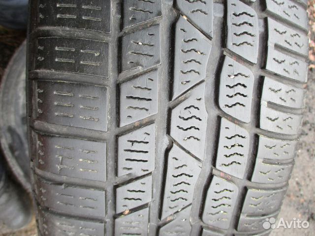 205 60 R16 Continental Winter Contact Одна 205 60 R16 Continental Winter Contact Одна