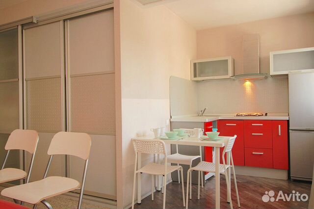 1-к квартира, 42 м², 2/9 эт. 1-к квартира, 42 м², 2/9 эт.