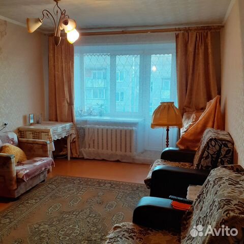 1-к квартира, 32 м², 5/5 эт. 1-к квартира, 32 м², 5/5 эт.