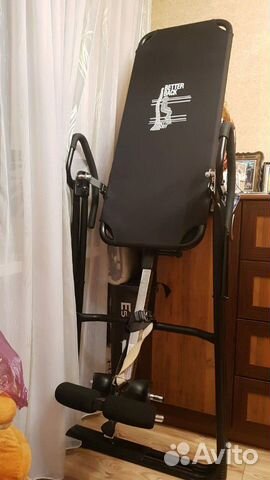 Инверсионный стол Better Back Инверсионный стол Better Back