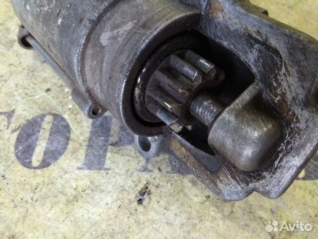 Стартер Ford Focus 2 2008-2011 седан Стартер Ford Focus 2 2008-2011 седан