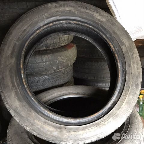 2 шины GoodYear efficientGrip 185/55/R15 2 шины GoodYear efficientGrip 185/55/R15