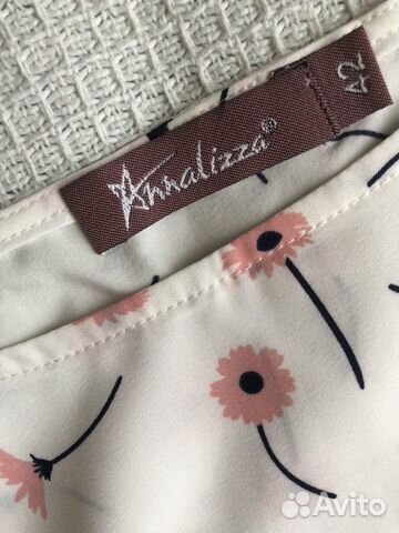 Блузка Блузка