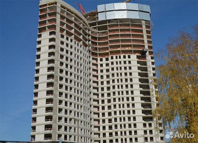 3-к квартира, 94.4 м², 35/39 эт. 3-к квартира, 94.4 м², 35/39 эт.