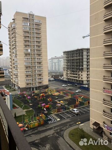 1-к квартира, 38.2 м², 7/17 эт.