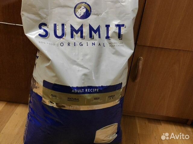 Summit корм для собак 12.7 кг купить на Зозу.ру - фотография № 1