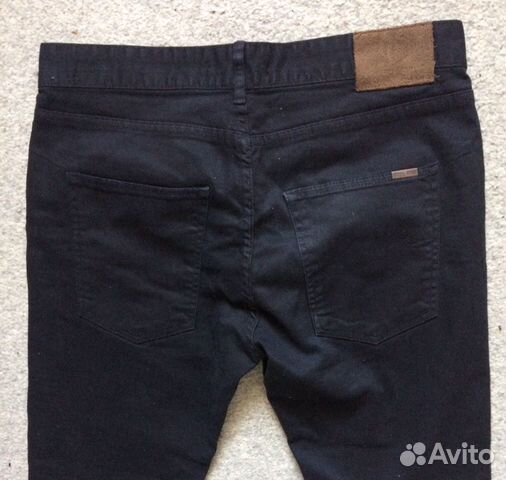 Новые джинсы подростковые мужские Zara Man р-р M Новые джинсы подростковые мужские Zara Man р-р M