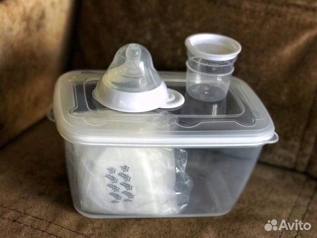 Молокоотсос ручной Tommee Tippee Молокоотсос ручной Tommee Tippee