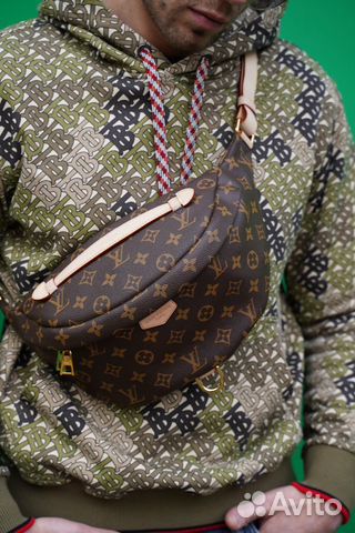 Сумка Bumbag Louis Vuitton LV Сумка Bumbag Louis Vuitton LV