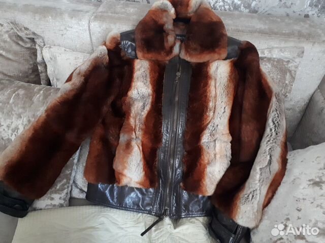 Шуба PatriziaPepe р.44