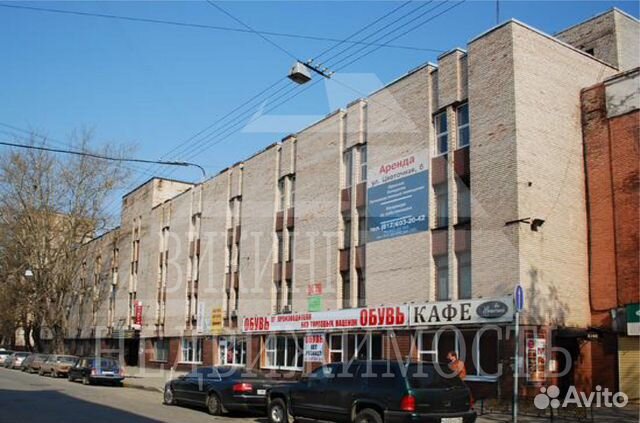 Производственное помещение, 246.9 м²