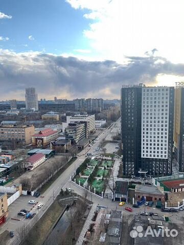 1-к квартира, 32 м², 20/21 эт. 1-к квартира, 32 м², 20/21 эт.