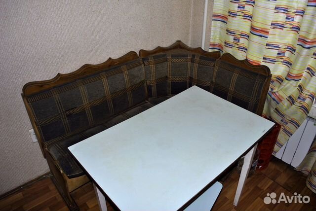 2-к квартира, 42 м², 1/5 эт.