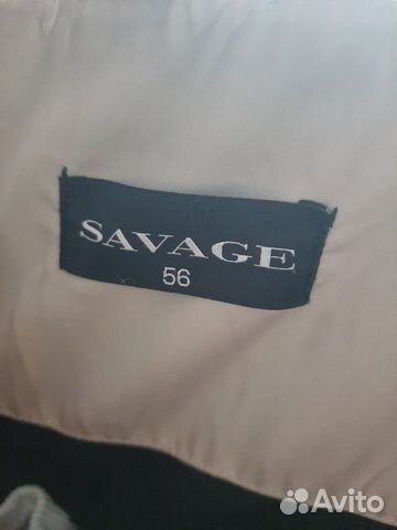 Пуховик Savage Пуховик Savage