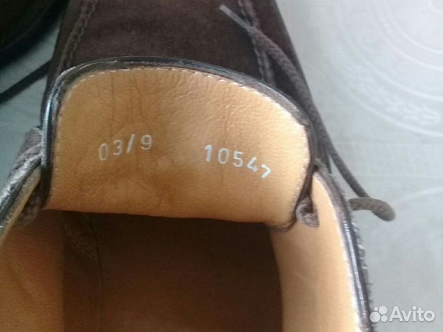 Ботинки 43р Ботинки 43р