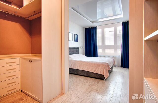 3-к квартира, 79.5 м², 13/34 эт.