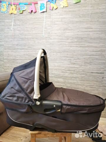 Коляска 2 в 1 Quinny Speedy Коляска 2 в 1 Quinny Speedy