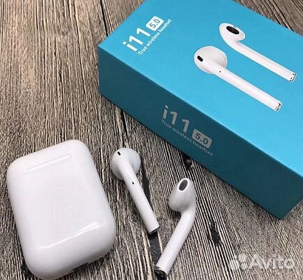 Наушники Airpods i11