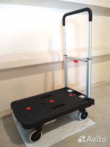 Складная платформенная тележка Стелла FF-S Складная платформенная тележка Стелла FF-S