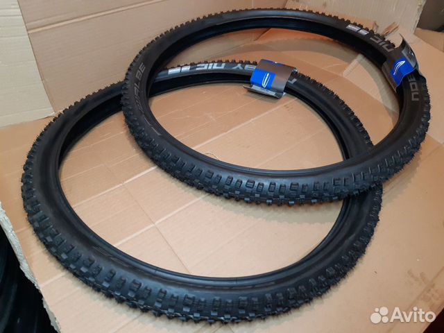 Новые Покрышки Schwalbe Nobby nic