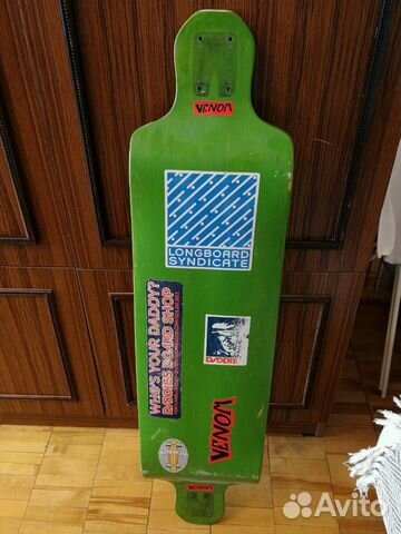 Дека для Лонгборда Landyachtz Switch Дека для Лонгборда Landyachtz Switch