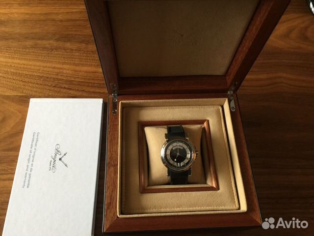 Breguet Marine II Automatic Big Date 5817st/92/5v8