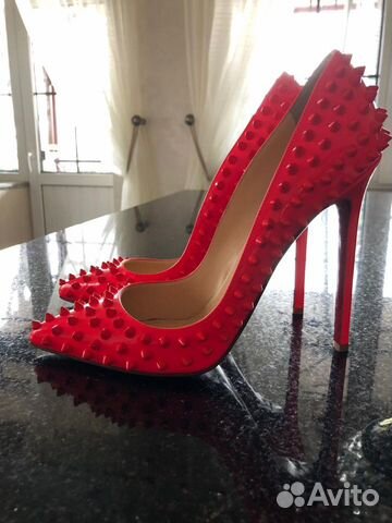 Туфли Christian Louboutin (Кристиан Лубутен ) ориг
