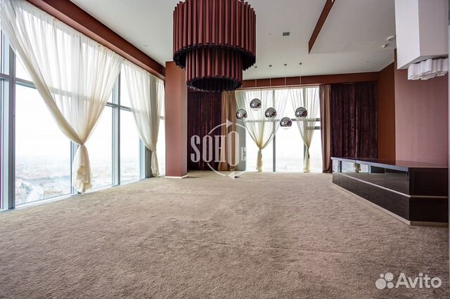 3-к квартира, 225 м², 67/73 эт.