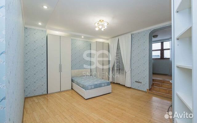 4-к квартира, 184 м², 6/18 эт. 4-к квартира, 184 м², 6/18 эт.