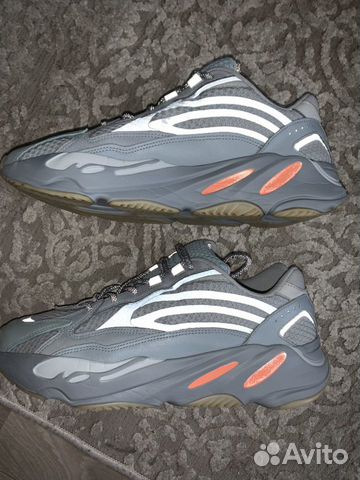 Кроссовки Adidas Yeezy Boost 700v2 Inertia Кроссовки Adidas Yeezy Boost 700v2 Inertia