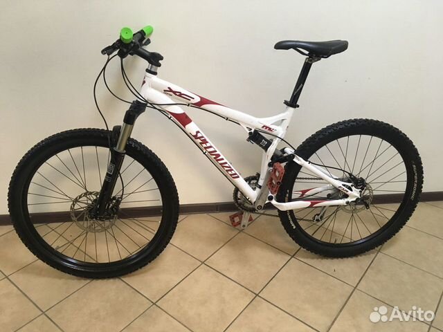 specialized fsr xc comp m4