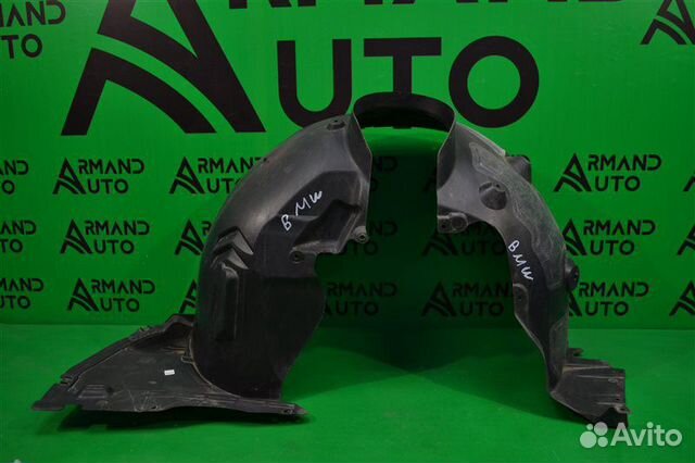 Подкрылок передний правый Bmw X1 F48 2015 - Н.в