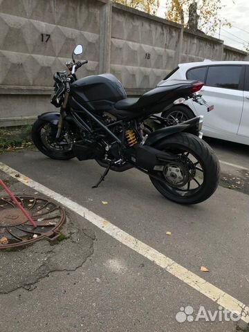 Ducati Streetfighter 848 2014 г.в Ducati Streetfighter 848 2014 г.в
