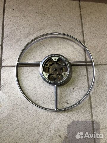 Газ-21 Волга,Кольцо/кнопка сигнала