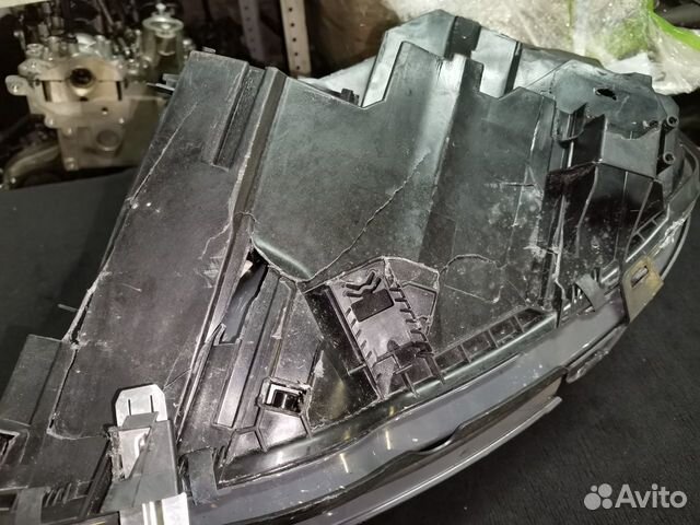 Фара Mercedes W222 правая Фара Mercedes W222 правая