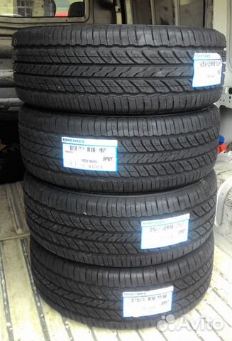 Новые 225/60R18 100H Toyo Open Country U/T Новые 225/60R18 100H Toyo Open Country U/T